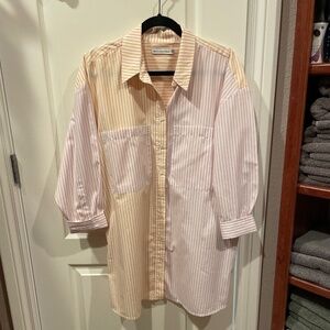 Abercrombie Collared Dress